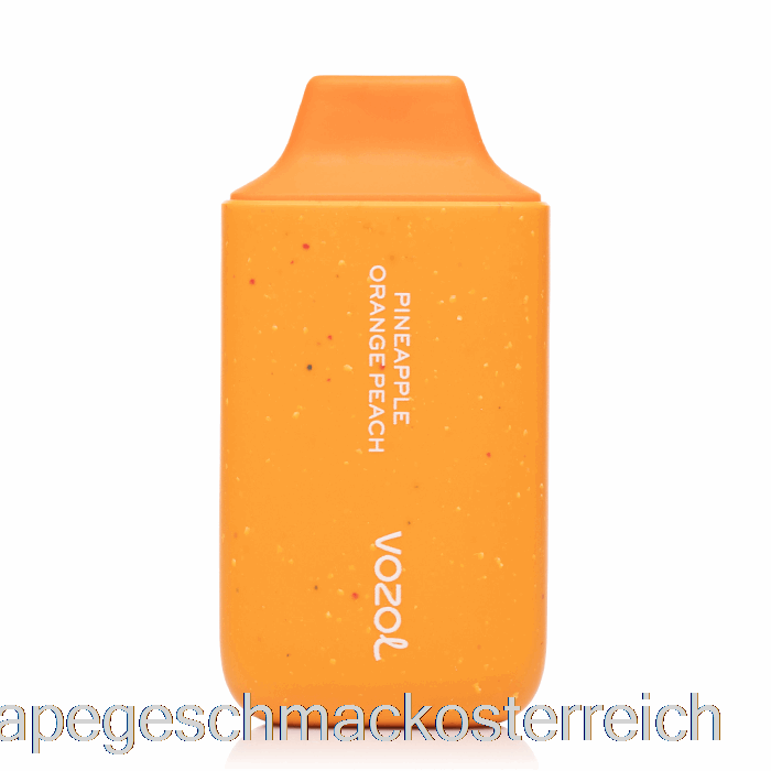 Vozol Star 6000 Einweg-Ananas-Orange-Pfirsich-Vape-Geschmack